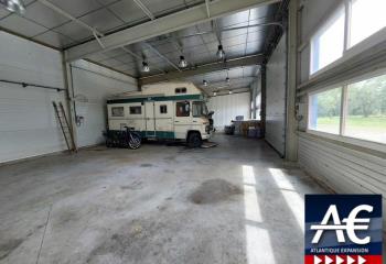 Location activité/entrepôt Nantes (44000) - 320 m²  à Nantes - 44000