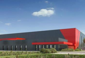 Entrepôt logistique à louer - Proche A1 et N4  à Nanteuil-le-Haudouin - 60440
