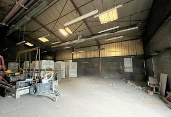 Local d'activité à louer - Proche Amboise  à Nazelles-Négron - 37530