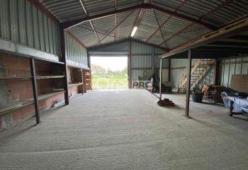Location activité/entrepôt Nègrepelisse (82800) - 174 m²