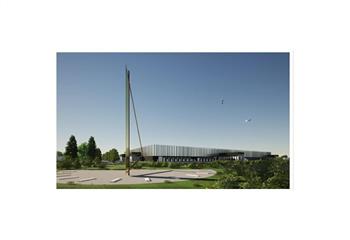 Location entrepôt - Proche A28 et A10  à Neuillé-Pont-Pierre - 37360