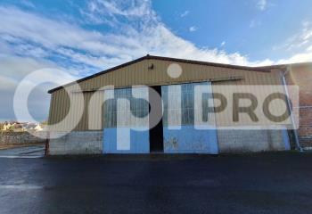 Location activité/entrepôt Neuilly-Saint-Front (02470) - 300 m²