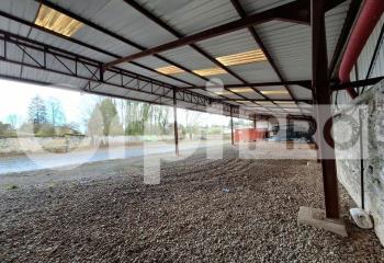 Location activité/entrepôt Neuilly-Saint-Front (02470) - 840 m²