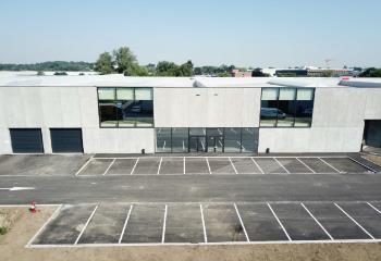 Location activité/entrepôt Neuville-en-Ferrain (59960) - 2691 m²  à Neuville-en-Ferrain - 59960