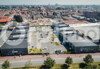 Location activité/entrepôt Neuville-en-Ferrain (59960) - 420 m²
