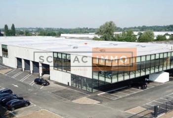 Location activité/entrepôt Neuville-en-Ferrain (59960) - 747 m²