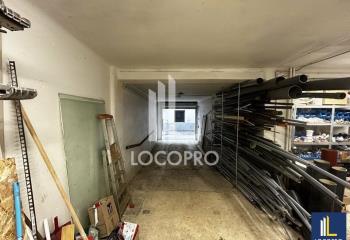 Location activité/entrepôt Nice (06000) - 137 m²  à Nice - 06000