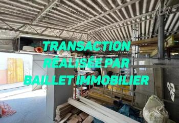 Location activité/entrepôt NICE (06200) - 115 m²