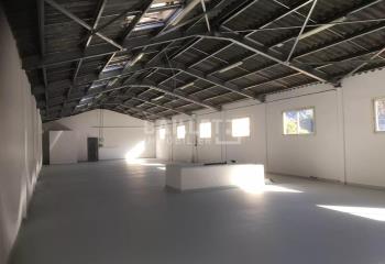 Location bureaux/entrepôt Est - Sortie A8