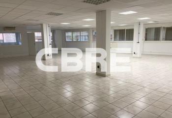 Location activité/entrepôt NICE (06300) - 500 m²  à Nice - 06000