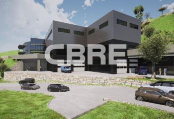 Location activité/entrepôt NICE (06200) - 3260 m²