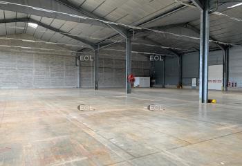 Location activité/entrepôt Nîmes (30000) - 2508 m²  à Nîmes - 30000