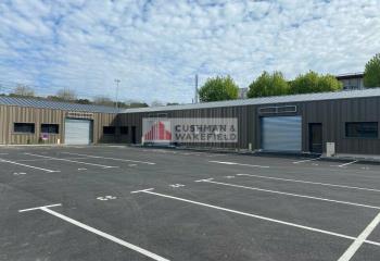 Local d'activité à louer - Accès RN 113 et A9  à Nîmes - 30000