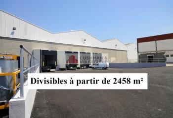 Location entrepôt logistique - Accès direct A9/A54  à Nîmes - 30000