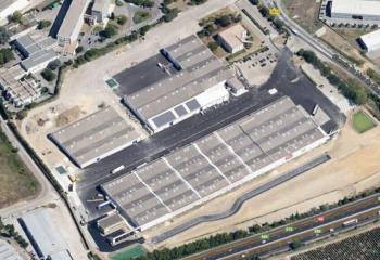 Location entrepôt logistique - Accès direct A9/A54  à Nîmes - 30000