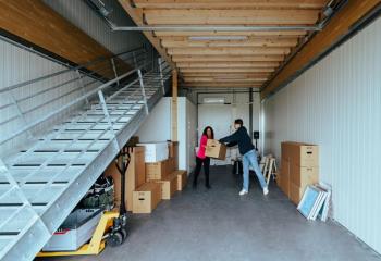 Local d'activité à louer - Business Park sécurisé  à Niort - 79000
