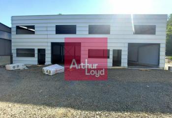 Location activité/entrepôt Nohanent (63830) - 200 m²  à Nohanent - 63830