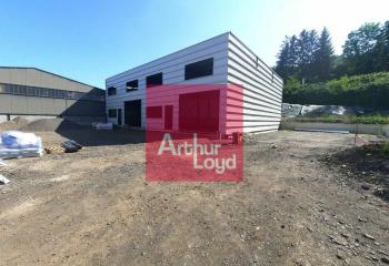 Location activité/entrepôt Nohanent (63830) - 200 m²  à Nohanent - 63830
