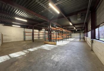 Location entrepôt - Proche A4 et RER A  à Noisy-le-Grand - 93160