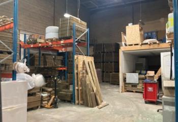 Location activité/entrepôt Noisy-le-Grand (93160) - 167 m²  à Noisy-le-Grand - 93160