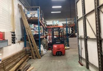 Location activité/entrepôt Noisy-le-Grand (93160) - 100 m²  à Noisy-le-Grand - 93160