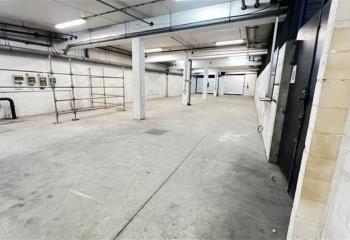 Location entrepôt - Proximité A4 et RER A  à Noisy-le-Grand - 93160