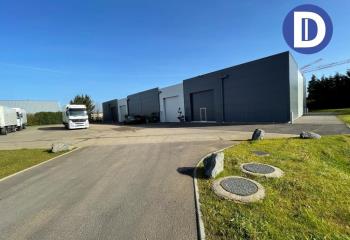 Dépôt ou atelier à louer - Proche Metz et Thionville