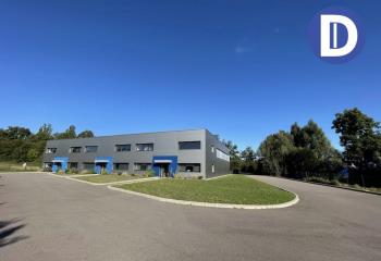 Location activité/entrepôt Norroy-le-Veneur (57140) - 330 m²