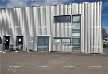 Location activité/entrepôt Norroy-le-Veneur (57140) - 356 m²  à Norroy-le-Veneur - 57140