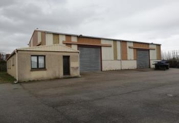 Location activité/entrepôt Notre-Dame-de-Gravenchon (76330) - 535 m²  à Notre-Dame-de-Gravenchon - 76330