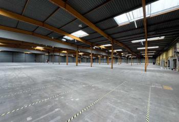 Location activité/entrepôt Noyelles-lès-Seclin (59139) - 13304 m²  à Noyelles-lès-Seclin - 59139