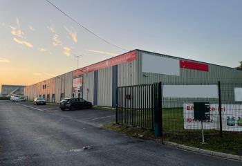 Local d'activité à louer - Proche A1 et A26  à Noyon - 60400