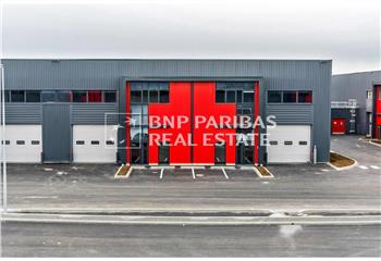 Location activité/entrepôt Orly (94310) - 1301 m²