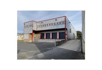 Local d'activité à louer - Parcelle de 2 447 m²