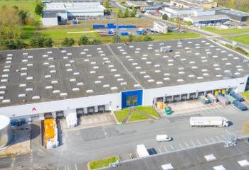 Entrepôt à louer - Zone logistique Prime d'Orléans  à Ormes - 45140