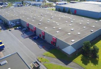 Location surface logistique - Proximité Paris et Orléans  à Ormes - 45140