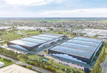 Location entrepôt - Pôle 45, proche A10 et Orléans