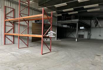Local d'activités à louer - Proche périphérique  à Orvault - 44700