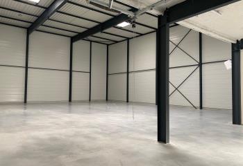 Location activité/entrepôt Osny (95520) - 531 m²  à Osny - 95520