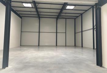 Location activité/entrepôt Osny (95520) - 304 m²  à Osny - 95520