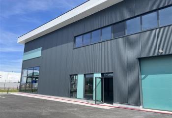 Location activité/entrepôt Ostwald (67540) - 680 m²  à Ostwald - 67540