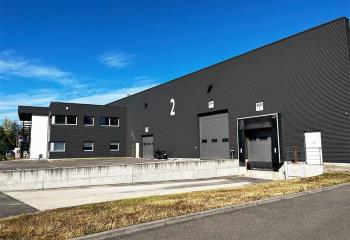Location activité/entrepôt Ostwald (67540) - 4770 m²  à Ostwald - 67540