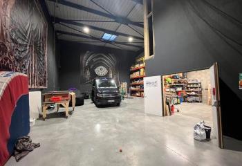 Location cellule d'activité à - ZA proche de la Vigie - Accès A35  à Ostwald - 67540