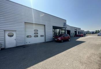 Location activité/entrepôt Ostwald (67540) - 374 m²  à Ostwald - 67540