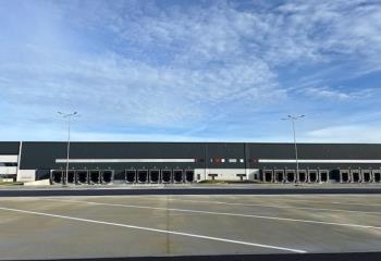 Location entrepôt logistique - Proche A29 et A131  à Oudalle - 76430