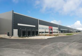 Location activité/entrepôt Oudalle (76430) - 103662 m²  à Oudalle - 76430