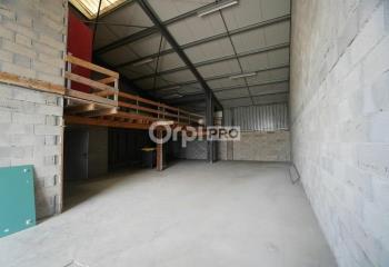 Location activité/entrepôt Ouges (21600) - 220 m²  à Ouges - 21600