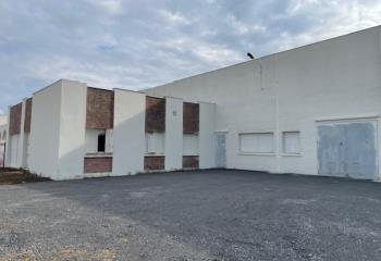 Location activité/entrepôt Oulchy-le-Château (02210) - 550 m²
