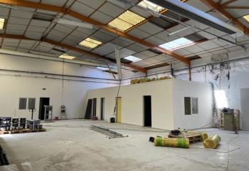 Location activité/entrepôt Oulchy-le-Château (02210) - 650 m²