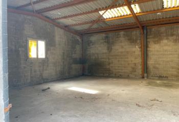 Local de stockage à louer - Axe D1 Soissons/Château-Thierry